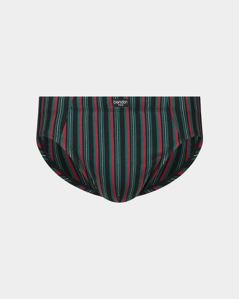 Cotton Stretch Mens Brief
