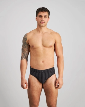 Cotton Stretch Mens Brief