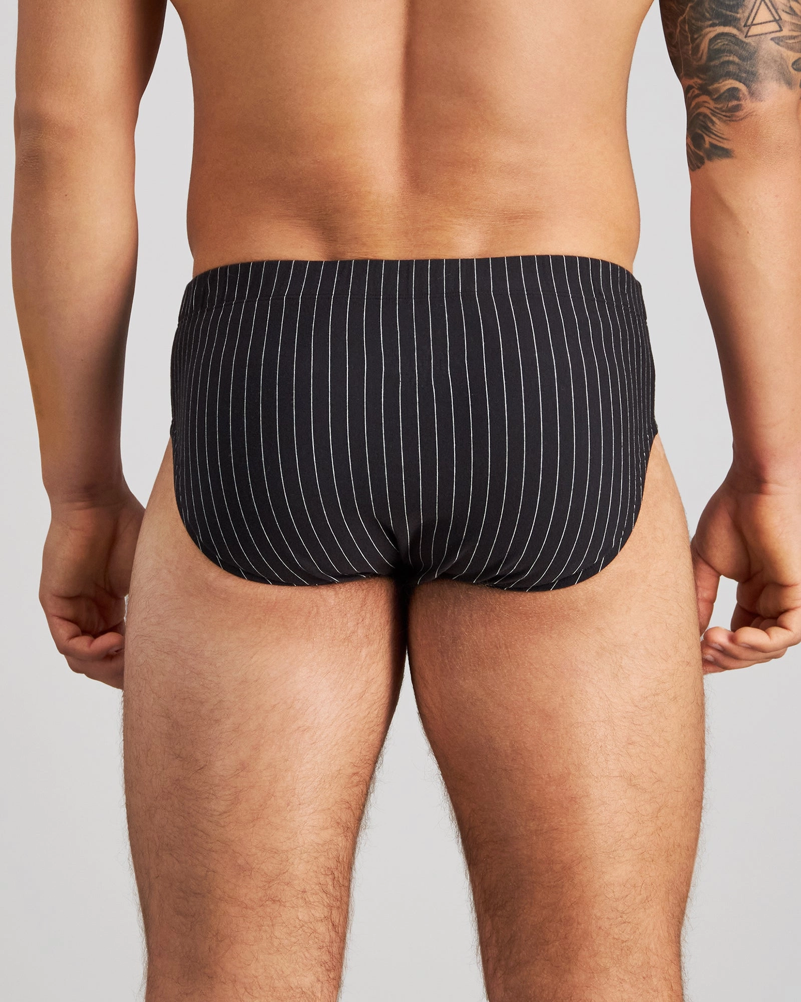 Cotton Stretch Mens Brief