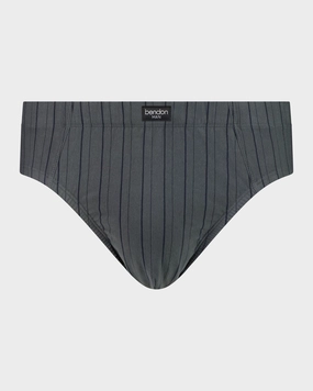Cotton Stretch Mens Brief