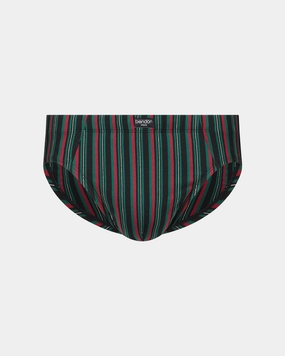 Cotton Stretch Mens Brief