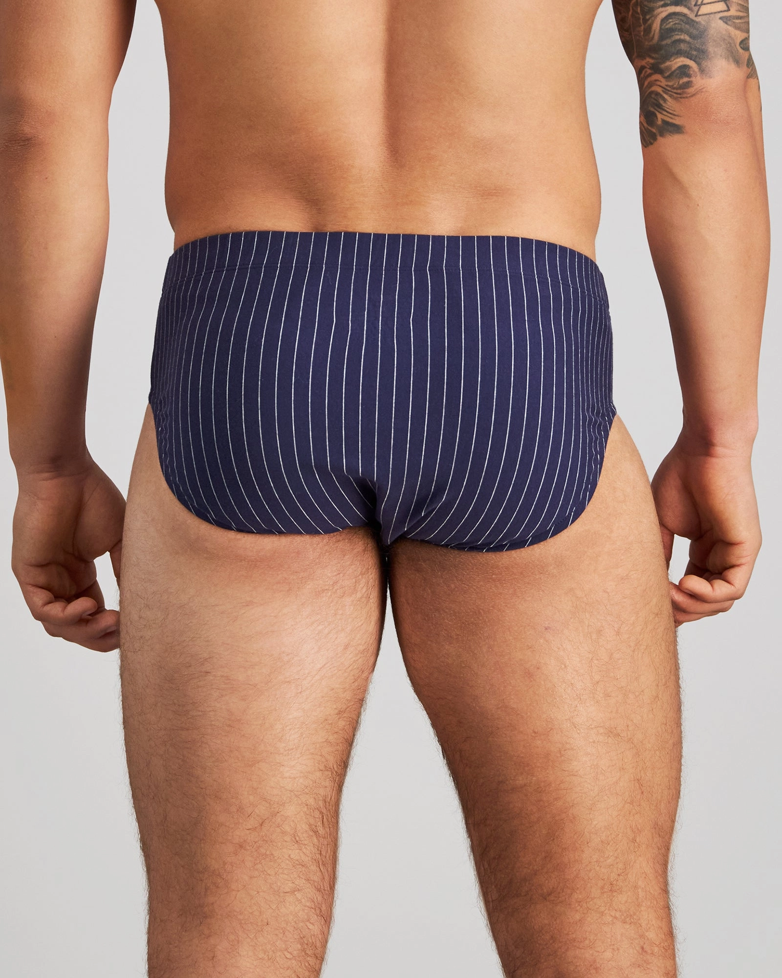 Cotton Stretch Mens Brief
