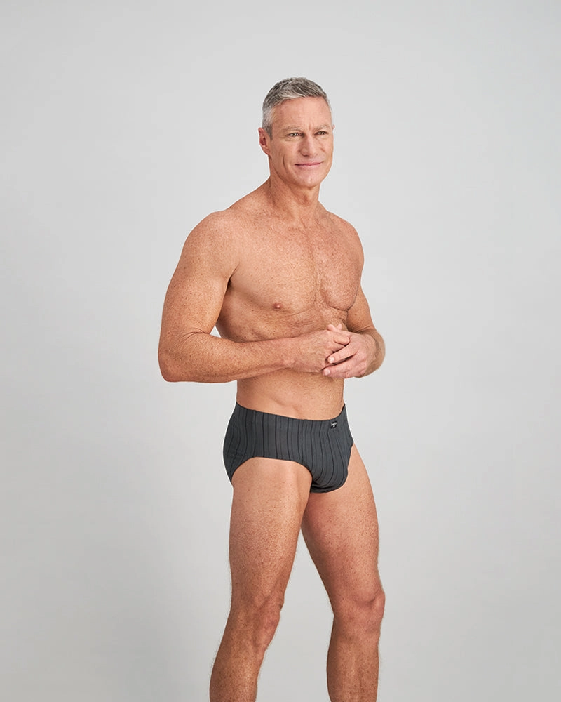 Cotton Stretch Mens Brief