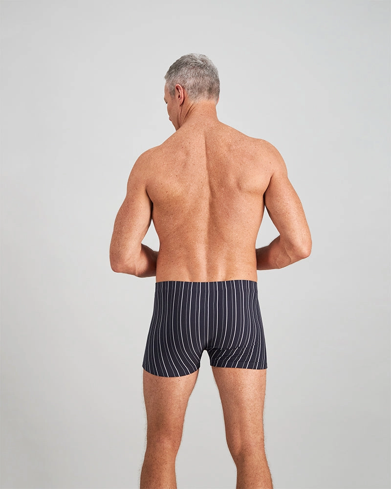 Cotton Stretch Mens Trunk