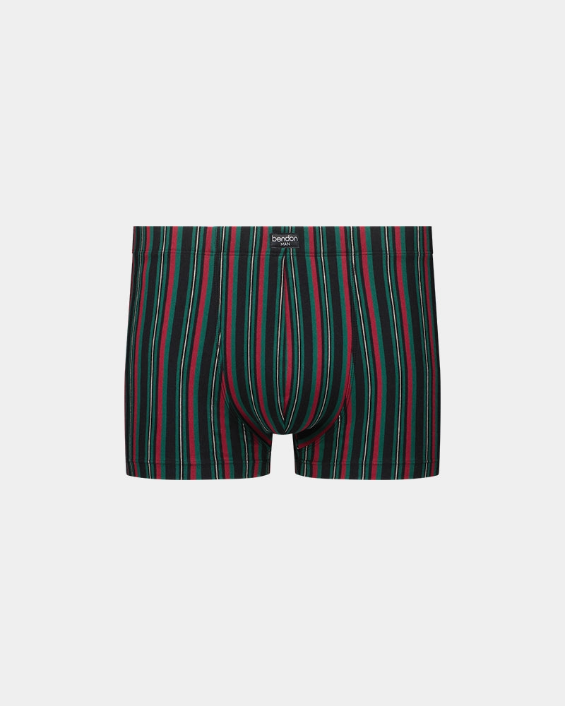 Cotton Stretch Mens Trunk