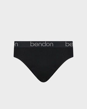 Cotton Texture Mens Brief