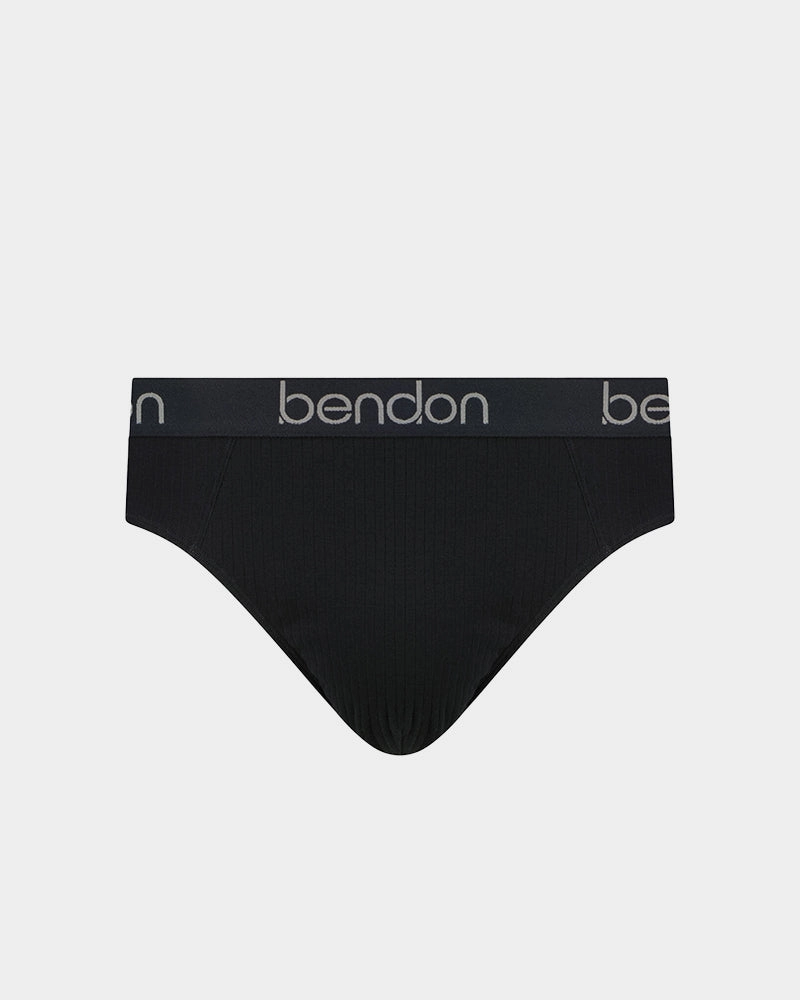 Cotton Texture Mens Brief