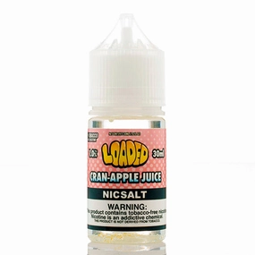 Cran Apple Juice Salt - Loaded E-Juice