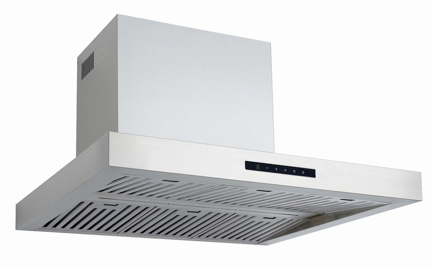 Crossray Wall Mounted Rangehood 90cm Stainless Steel