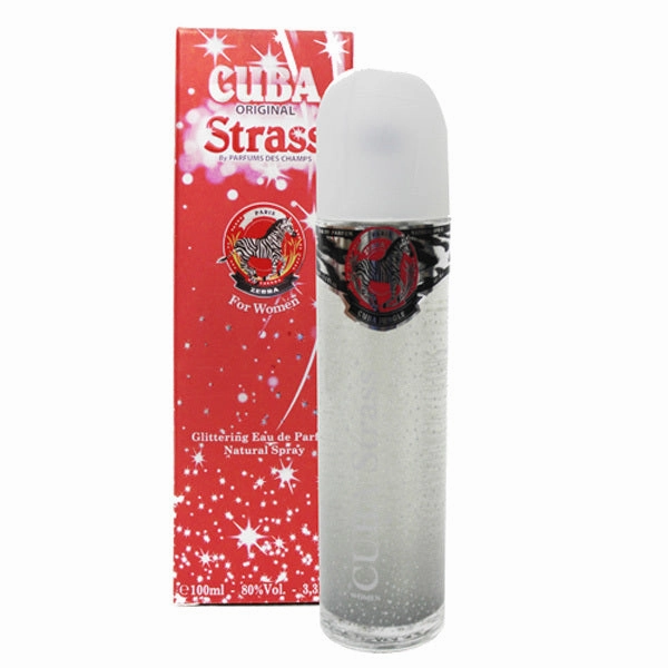 Cuba Strass Zebra by Cuba Paris