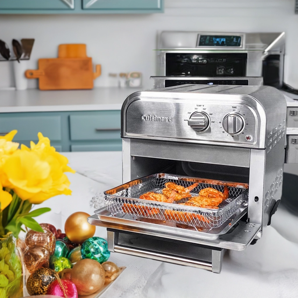 Cuisinart Air Fryer AFR-25C - Display Unit - Minor Scratches - Full Warranty