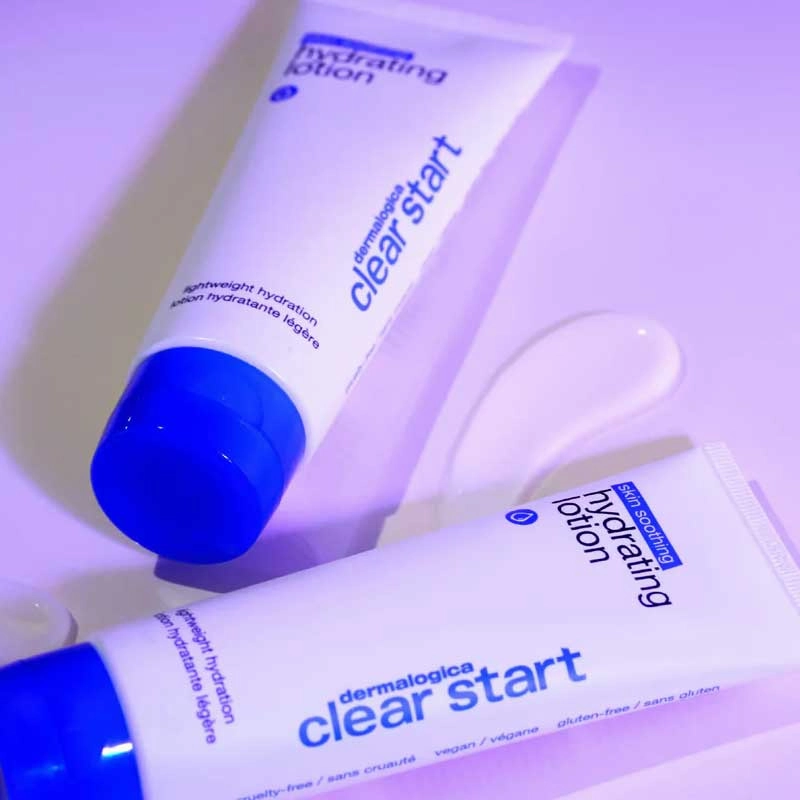 Dermalogica Clear Start Skin Soothing Hydrating Lotion Discontinued