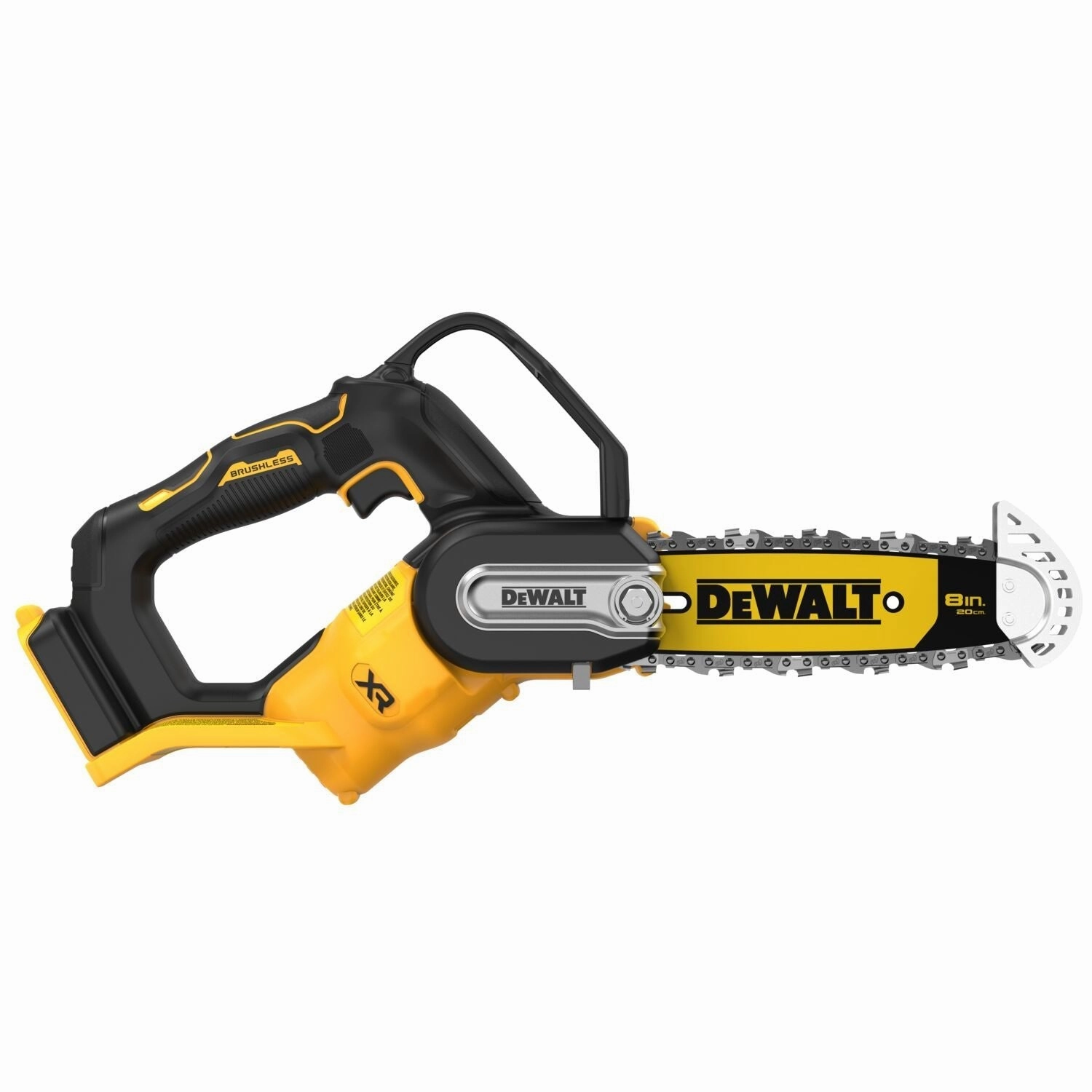 DEWALT DCCS623B-20V MAX* 8 in. Pruning Chainsaw (Tool Only)