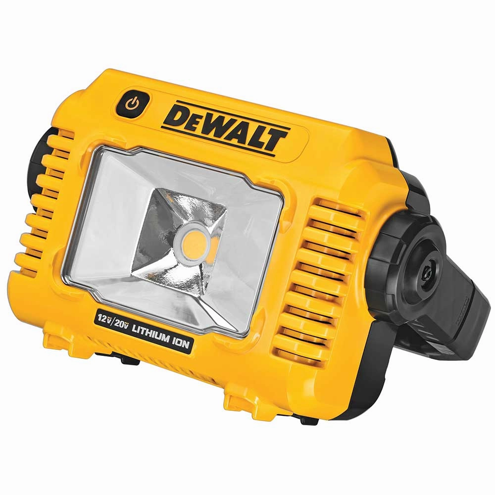 DeWALT DCL077B 12V/20V Max Cordless Durable Lightweight Compact Task Light