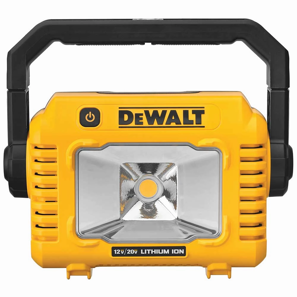 DeWALT DCL077B 12V/20V Max Cordless Durable Lightweight Compact Task Light
