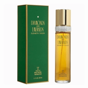 Diamonds & Emeralds by Elizabeth Taylor 100ml EDT