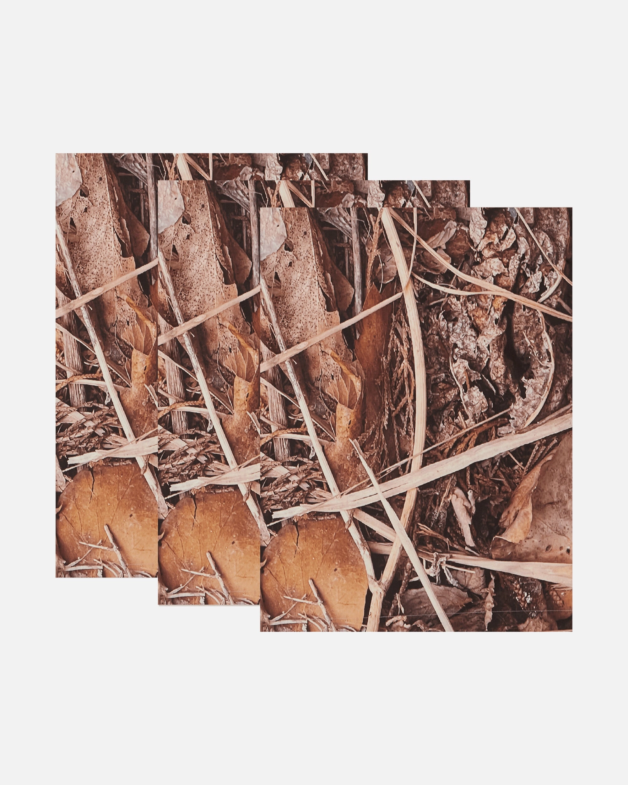 Dirt Bedsheet Multicolor