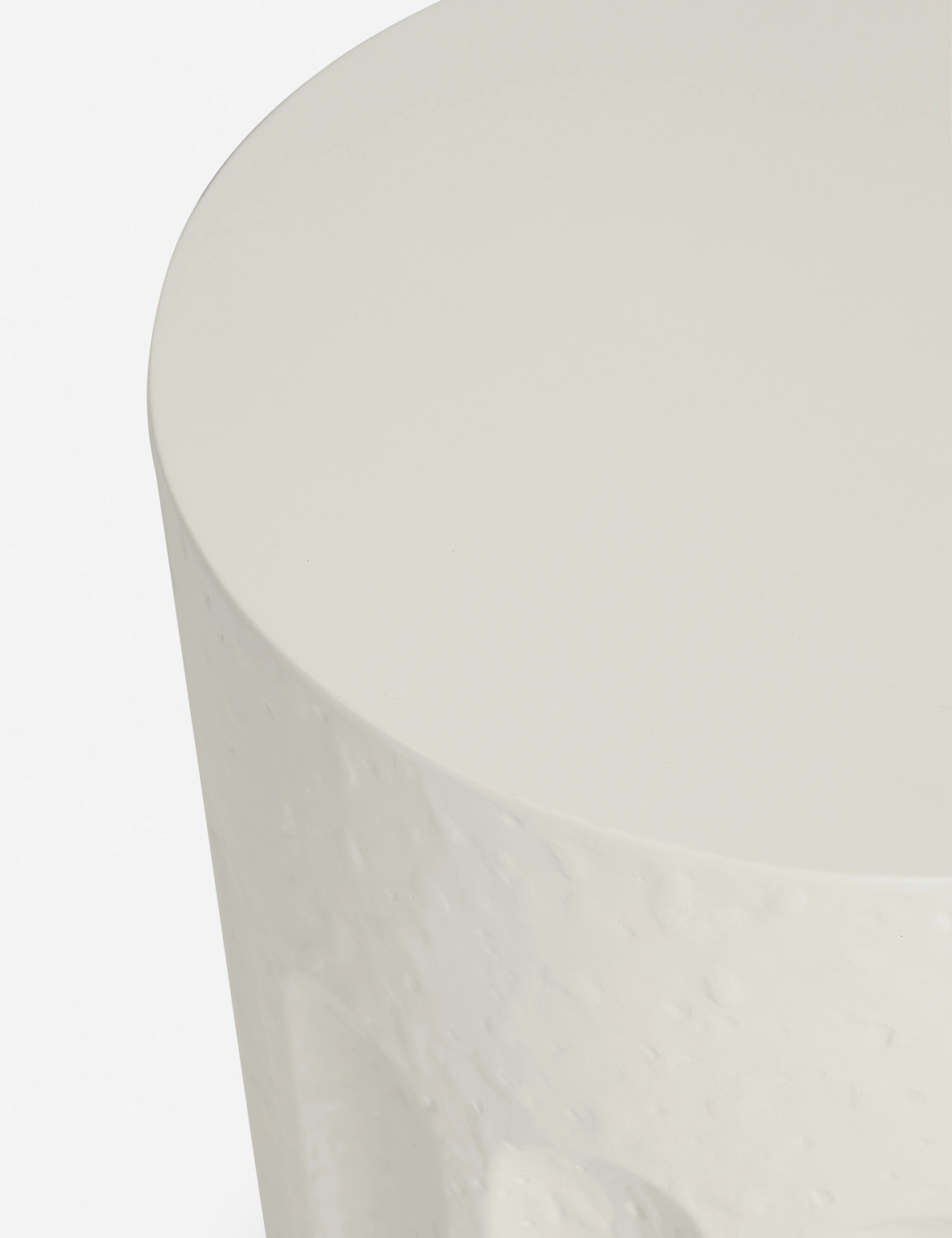Doric Side Table by Sarah Sherman Samuel