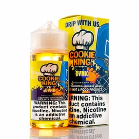 DVNK - Cookie King E-Juice (100 ml)