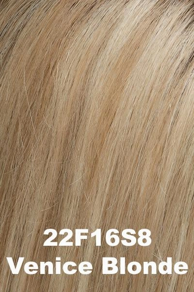 EasiHair - EasiPieces 8'' L x 6" W (#781) - Human Hair