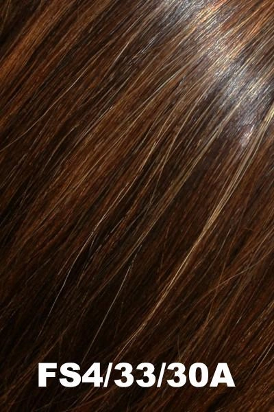 EasiHair - EasiPieces 8'' L x 6" W (#781) - Human Hair