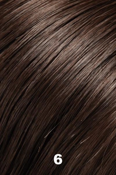 EasiHair - EasiPieces 8'' L x 6" W (#781) - Human Hair