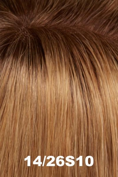 EasiHair - EasiPieces 8'' L x 6" W (#781) - Human Hair