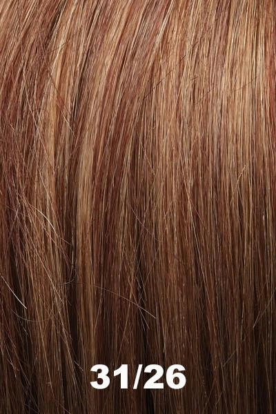 EasiHair - EasiPieces 8'' L x 6" W (#781) - Human Hair