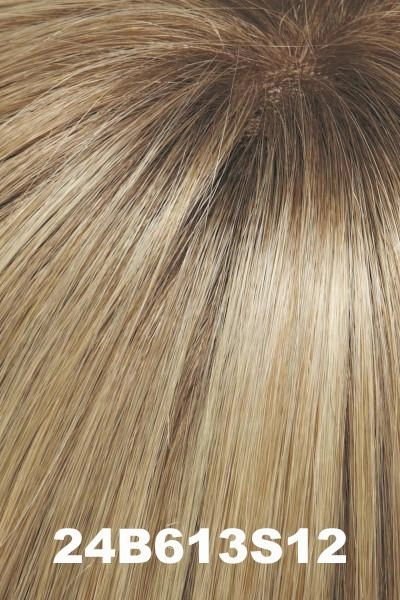 EasiHair - EasiPieces 8'' L x 6" W (#781) - Human Hair