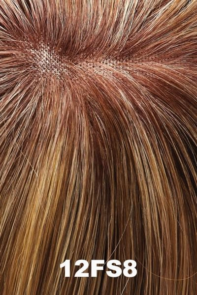 EasiHair - EasiPieces 8'' L x 6" W (#781) - Human Hair