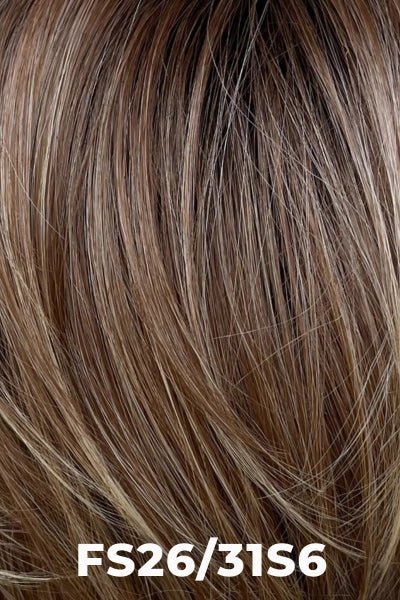 EasiHair - EasiPieces 8'' L x 6" W (#781) - Human Hair