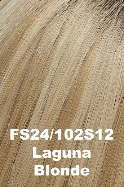 EasiHair - EasiPieces 8'' L x 6" W (#781) - Human Hair