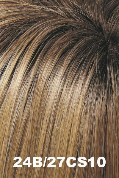 EasiHair - EasiPieces 8'' L x 6" W (#781) - Human Hair