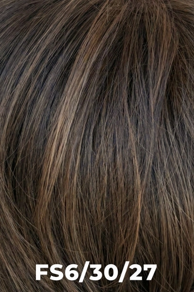 EasiHair - EasiPieces 8'' L x 6" W (#781) - Human Hair
