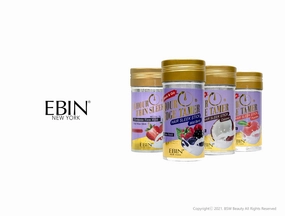 EBIN NEW YORK 24 HOUR EBIN SLEEK HAIR WAX STICK 2.7oz