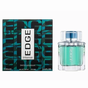 Edge Intense by Swiss Arabian 100ml EDP for Men