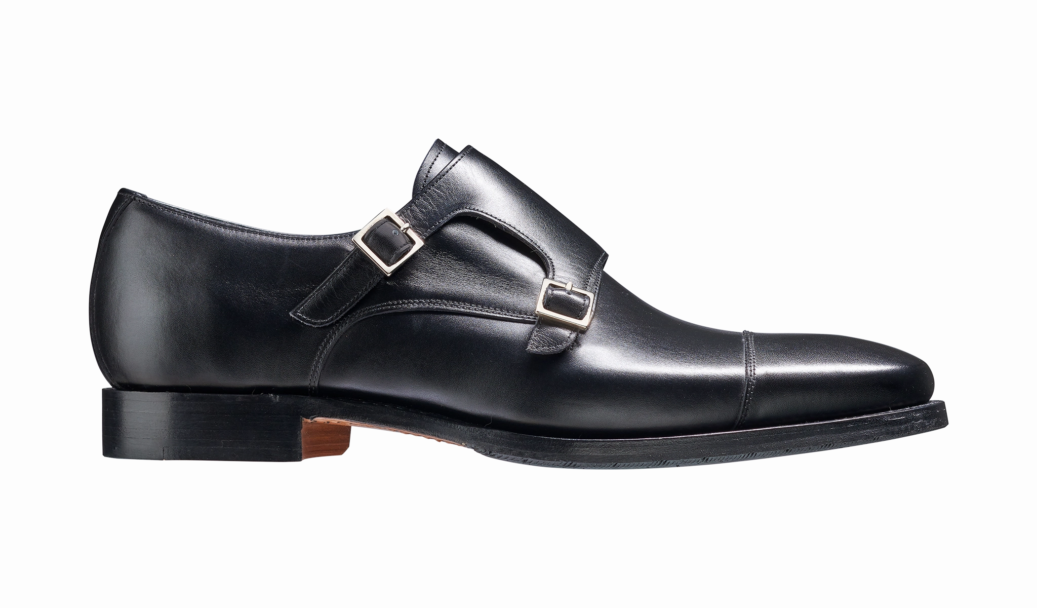 Edison - Black Calf