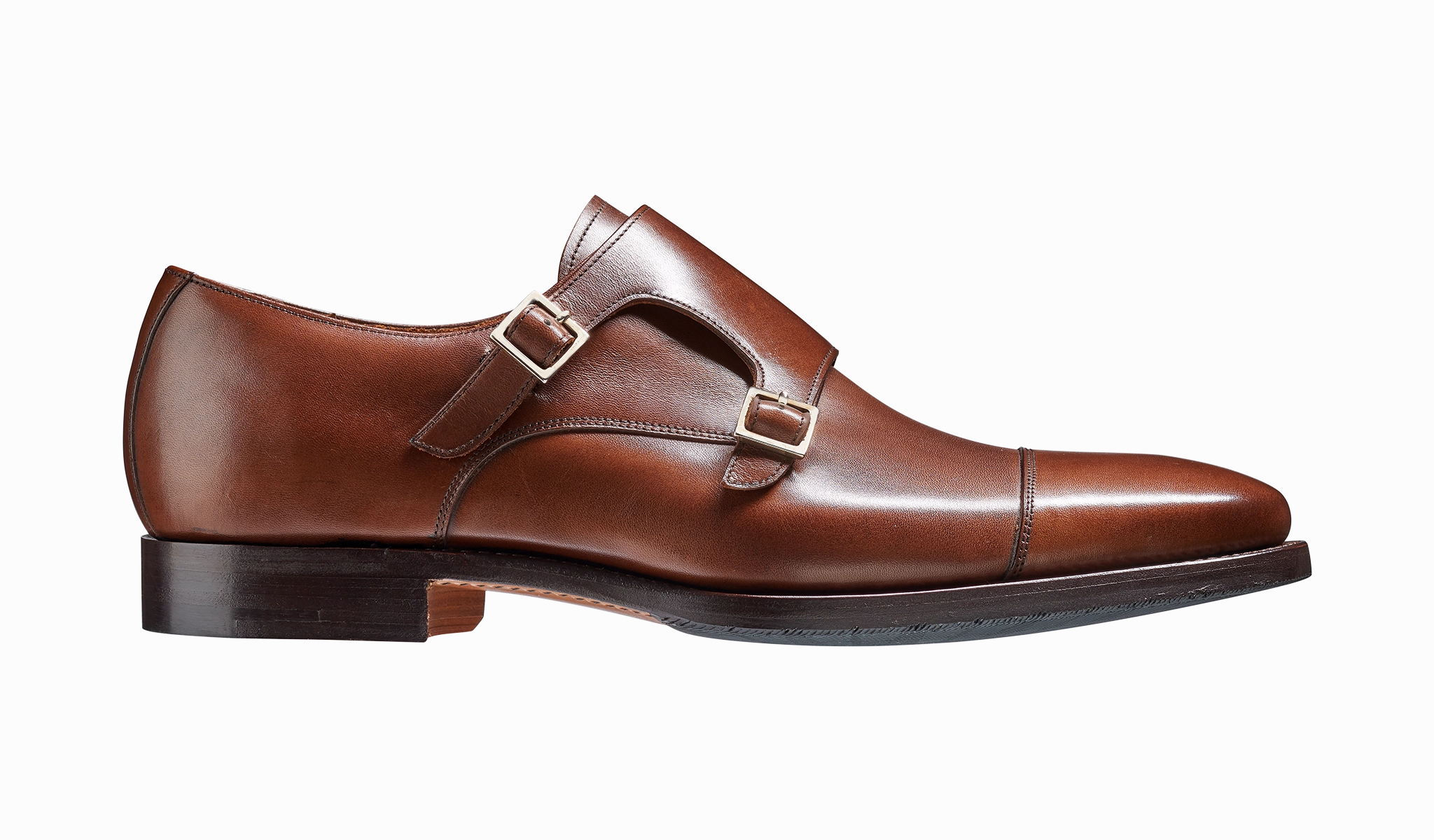 Edison - Dark Walnut Calf