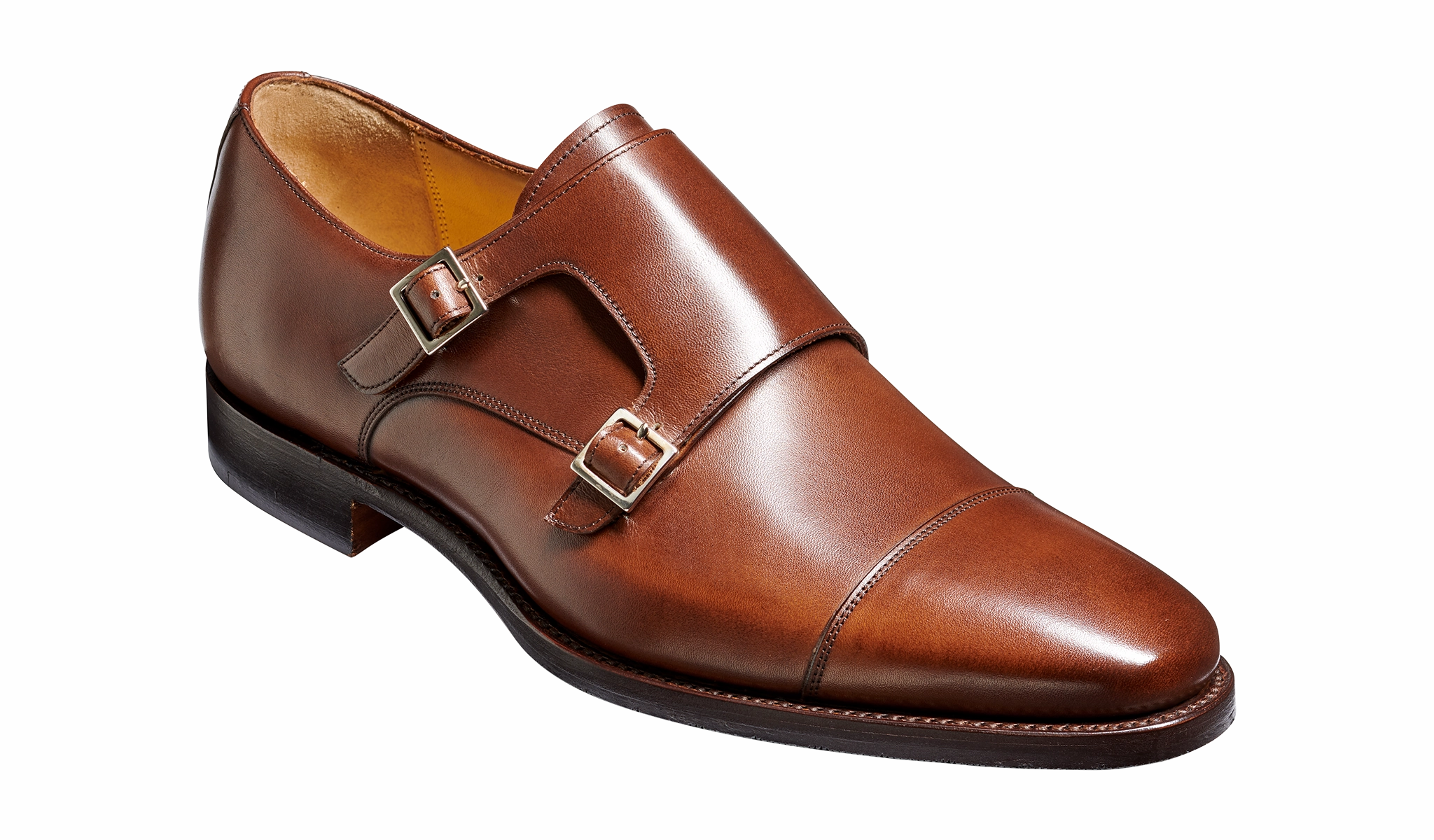 Edison - Dark Walnut Calf