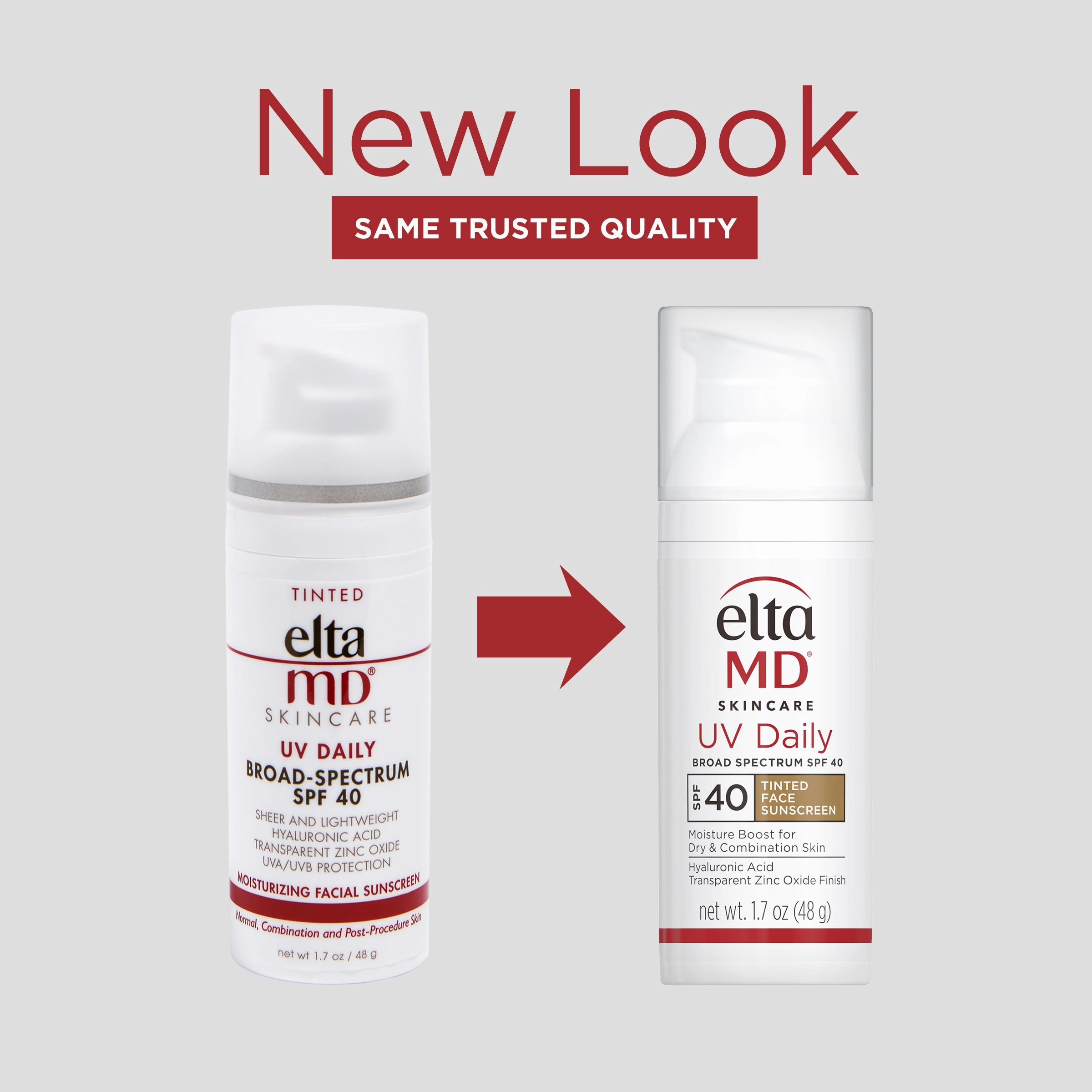 EltaMD UV Daily Tinted Broad-Spectrum SPF 40