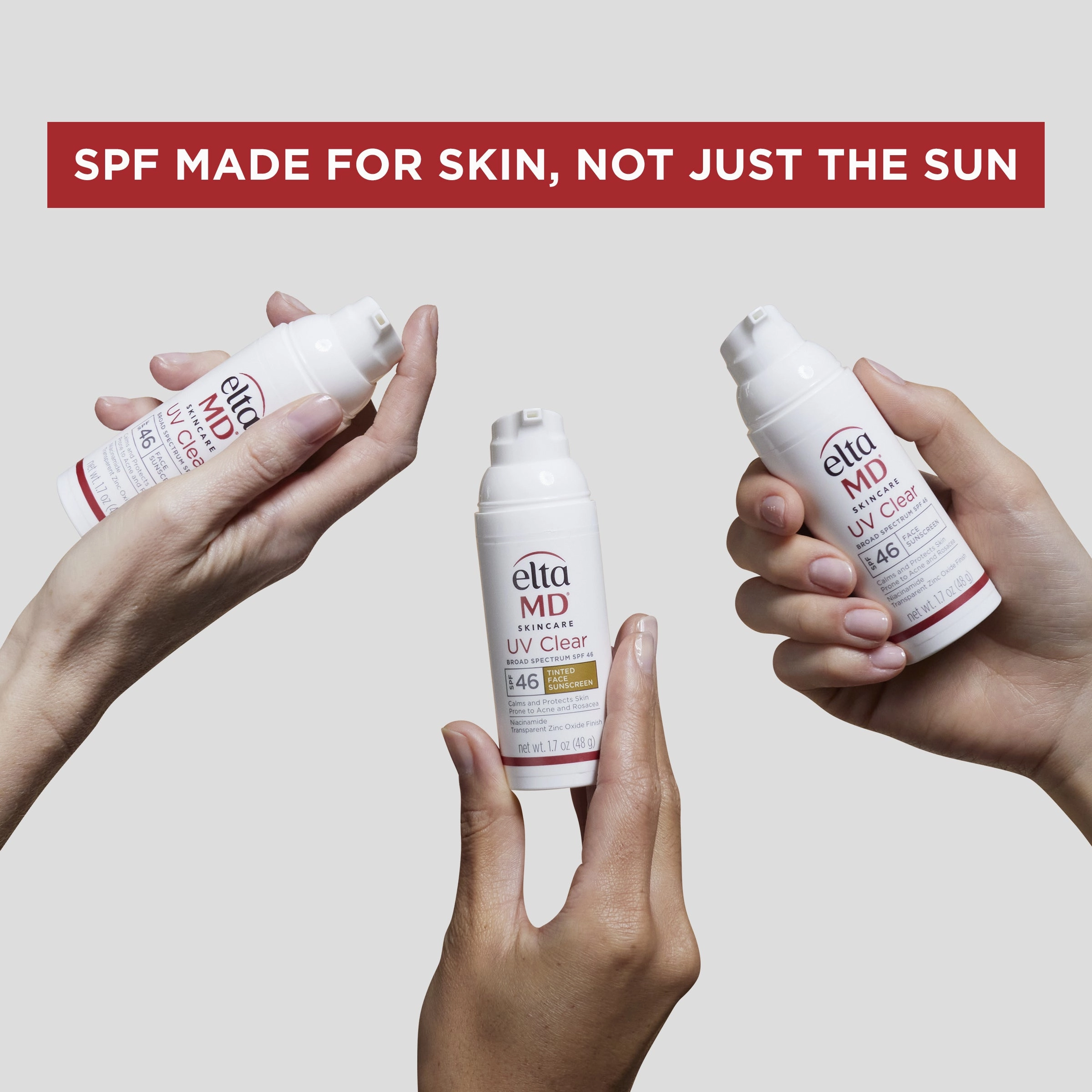 EltaMD UV Daily Tinted Broad-Spectrum SPF 40