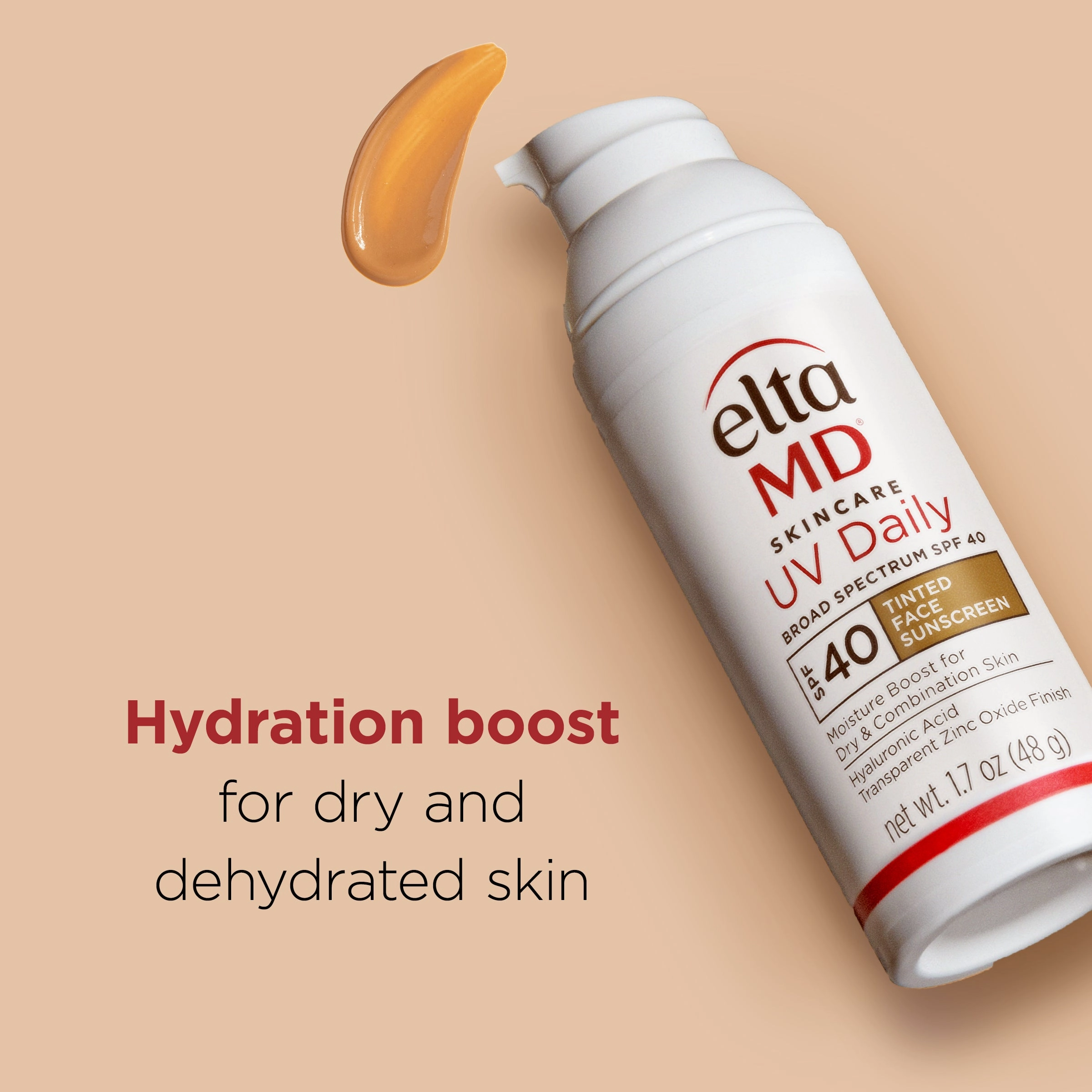 EltaMD UV Daily Tinted Broad-Spectrum SPF 40
