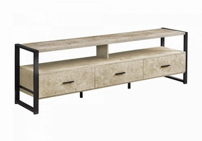 Encore TV Stand - Cream