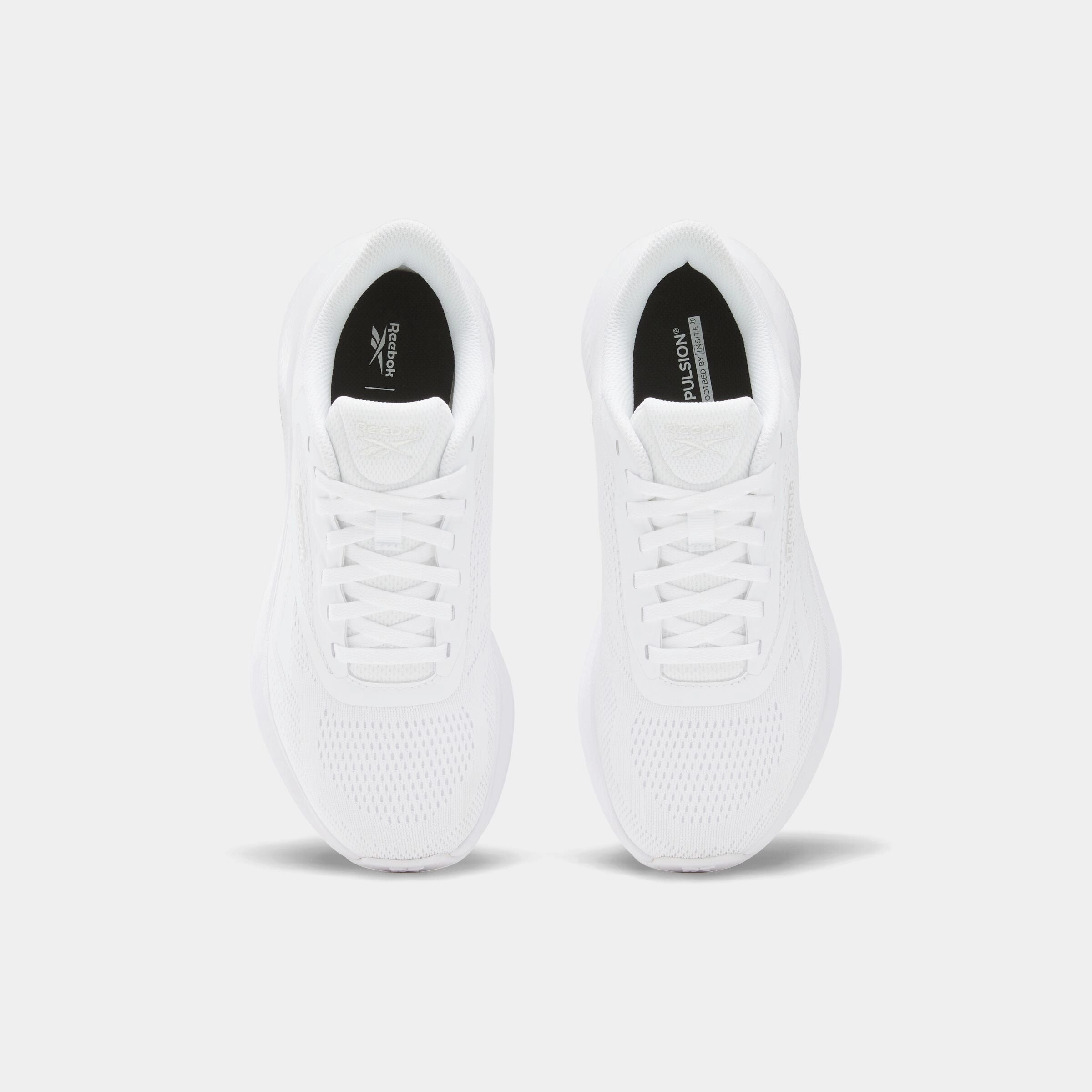Energen Run 4 White/White/White