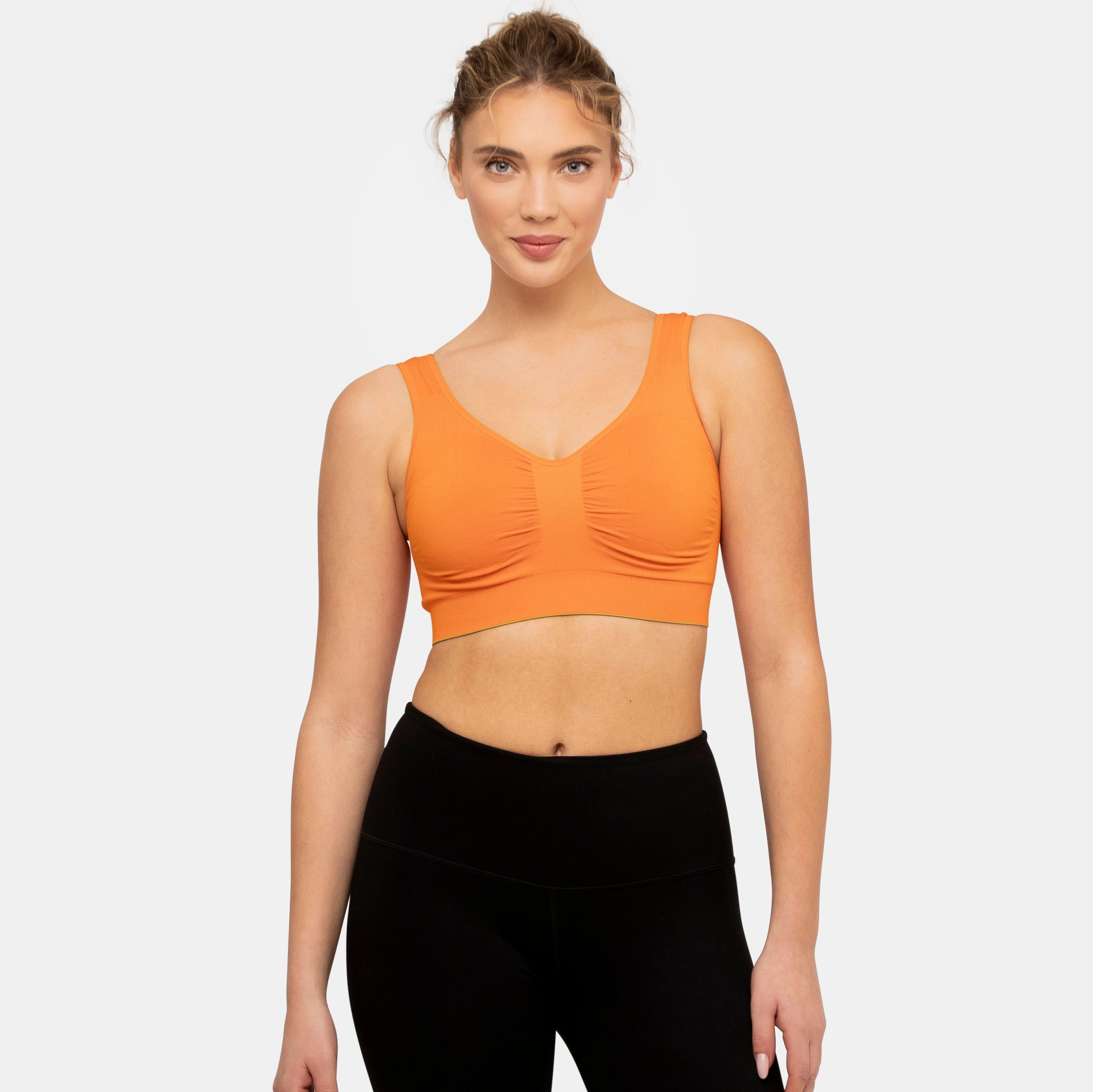 Everyday Comfort Reversible Bralette