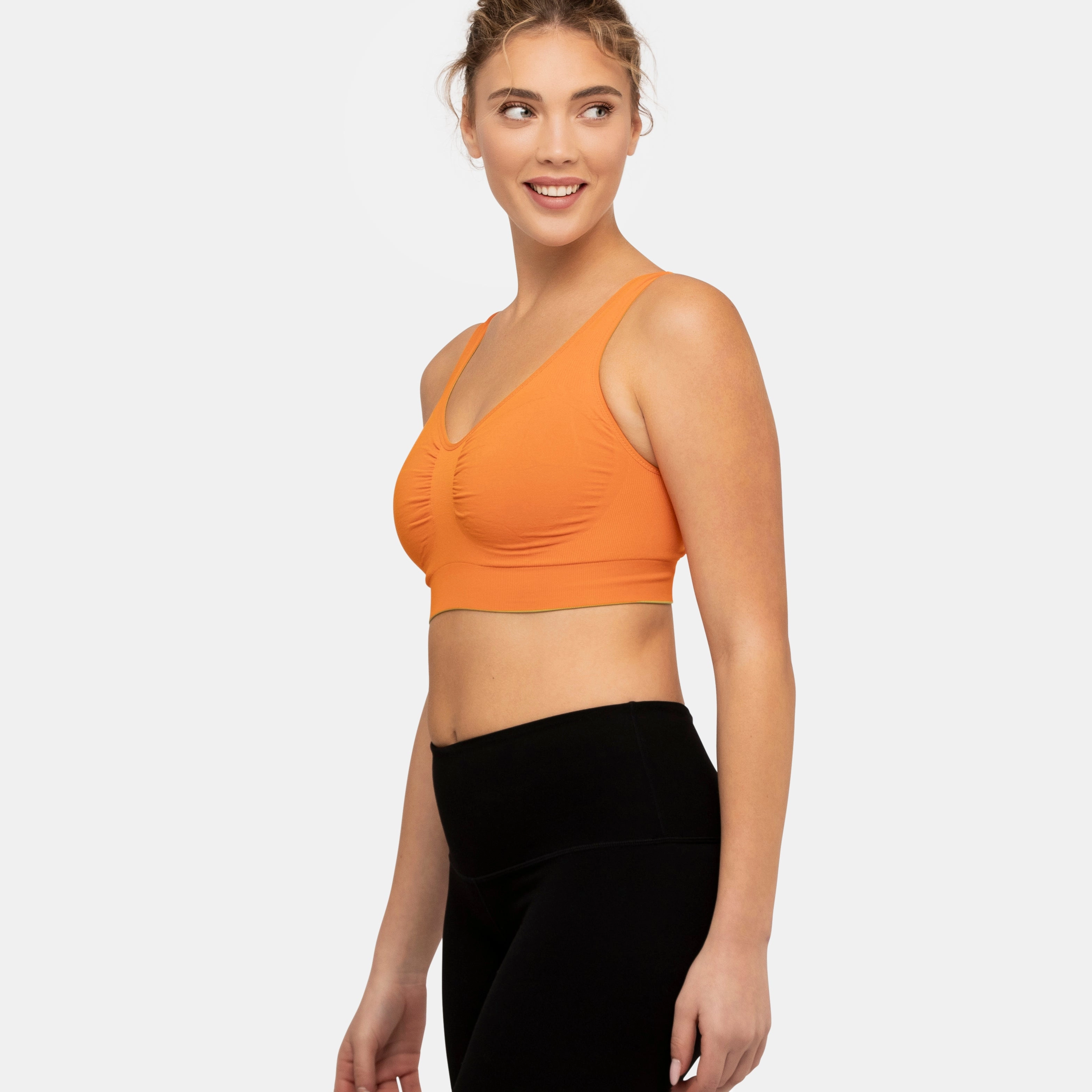Everyday Comfort Reversible Bralette