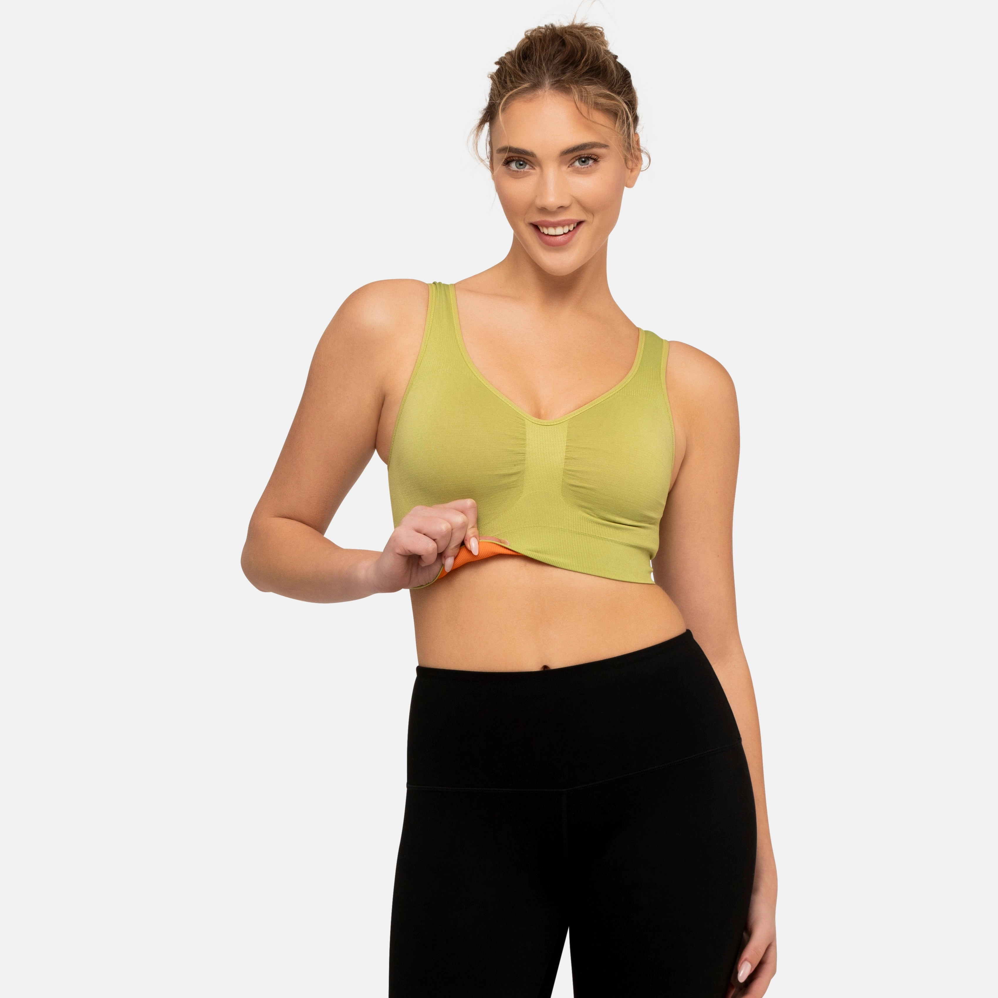 Everyday Comfort Reversible Bralette