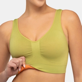 Everyday Comfort Reversible Bralette