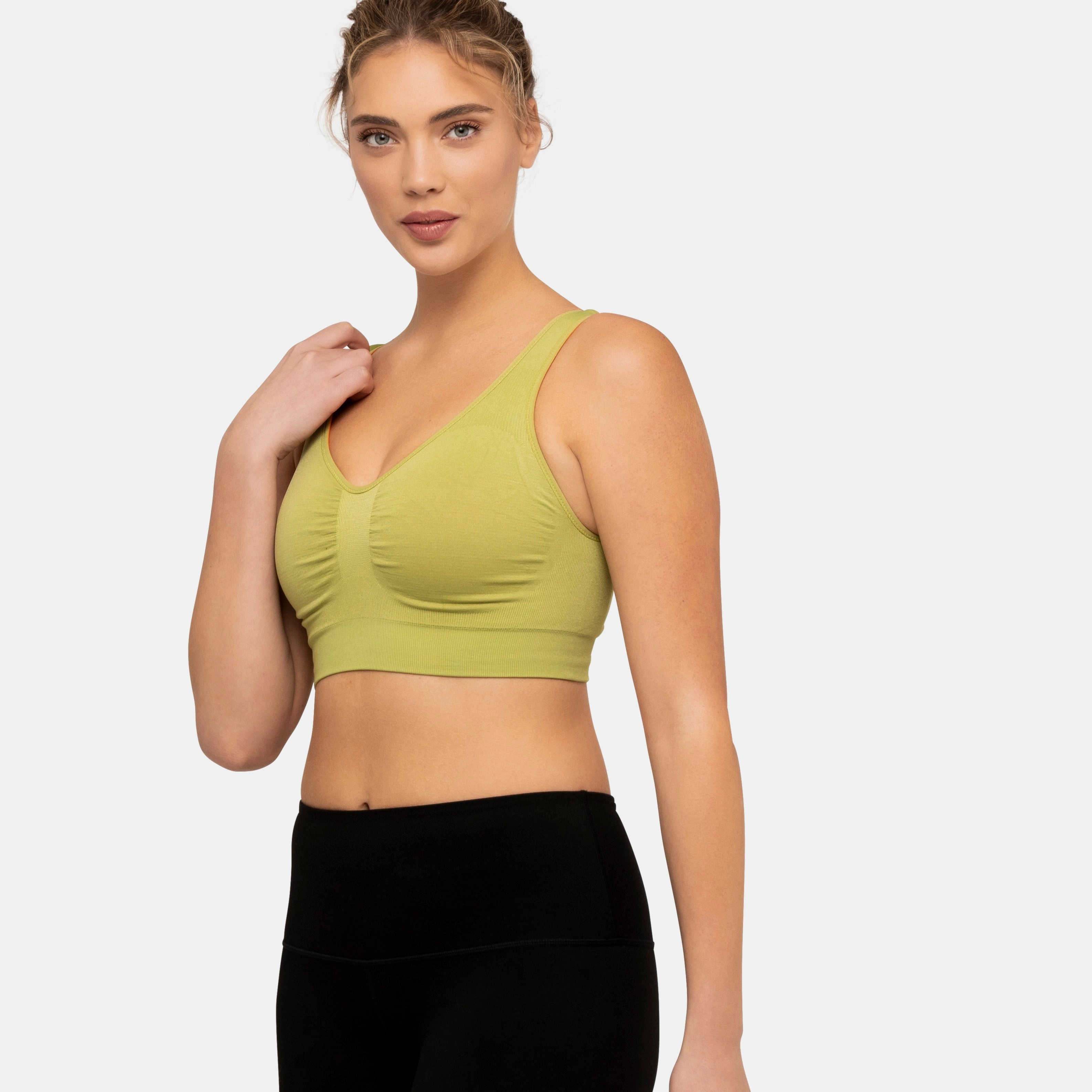 Everyday Comfort Reversible Bralette