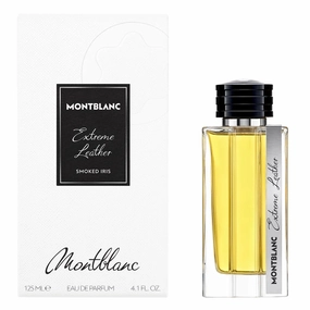 Extreme Leather by Mont Blanc 125ml EDP